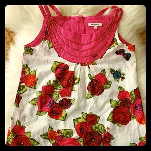 Kenzo Kids Floral Top - 12A